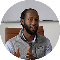 Phillip McKnight Pivot Tech School Alumni